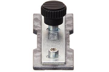 drylin® N manual clamping, installation size 27