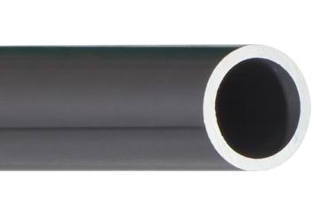 drylin® R aluminium shaft as tube, AWMR