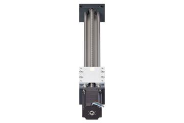 drylin® SAWC linear module - direct drive in short design