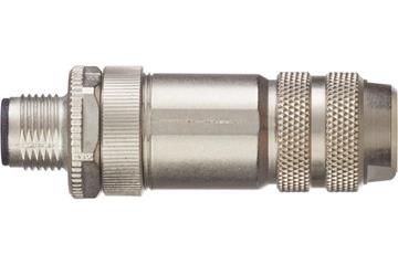 Plug-in connector Binder CAT5/Profinet (Screw Terminal)