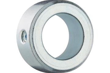 igubal adjustment rings, galvanised steel