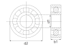 BB-6000-A500-70-PAI technical drawing