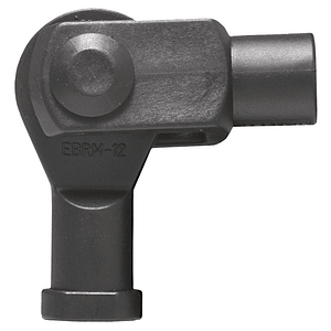 Clevis joint with pin, circlip and rod end bearing, GERMKE / GELMKE, igubal®