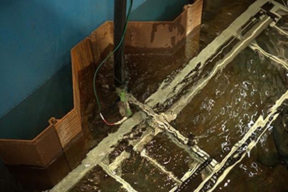 Automated laser cutting process