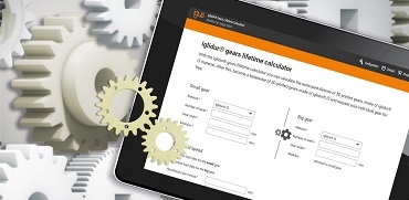 3D printing for racks and gear - calculate service life