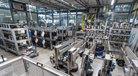 dryspin® test laboratory