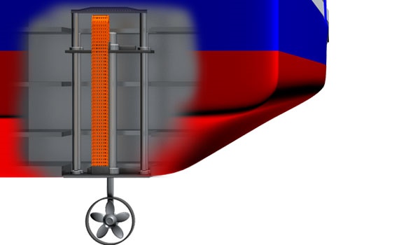 Retractable Thruster