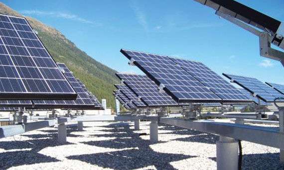 Photovoltaic tracking systems