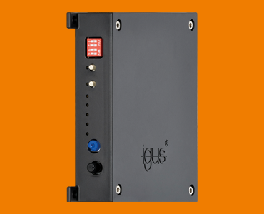 dryve D3 motor control system for drylin E DC direct-current motors
