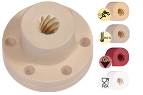 dryspin high helix thread