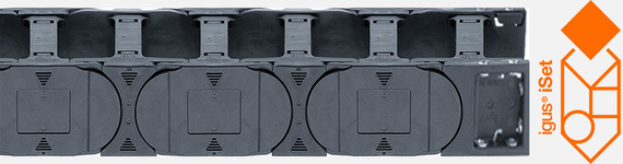 Complete energy chain set