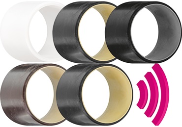 iglidur isense plain bearing