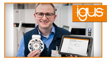 Webinar 3D printing plastic gears