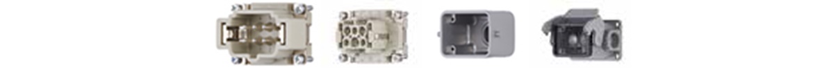Harting connectors