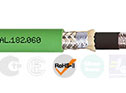 ... Profinet cable ... for increased tensile stress
